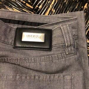 Beautiful Hugo Boss jeans for men